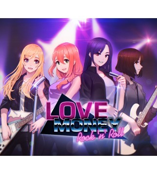 Love, Money, Rock n Roll Steam Key GLOBAL